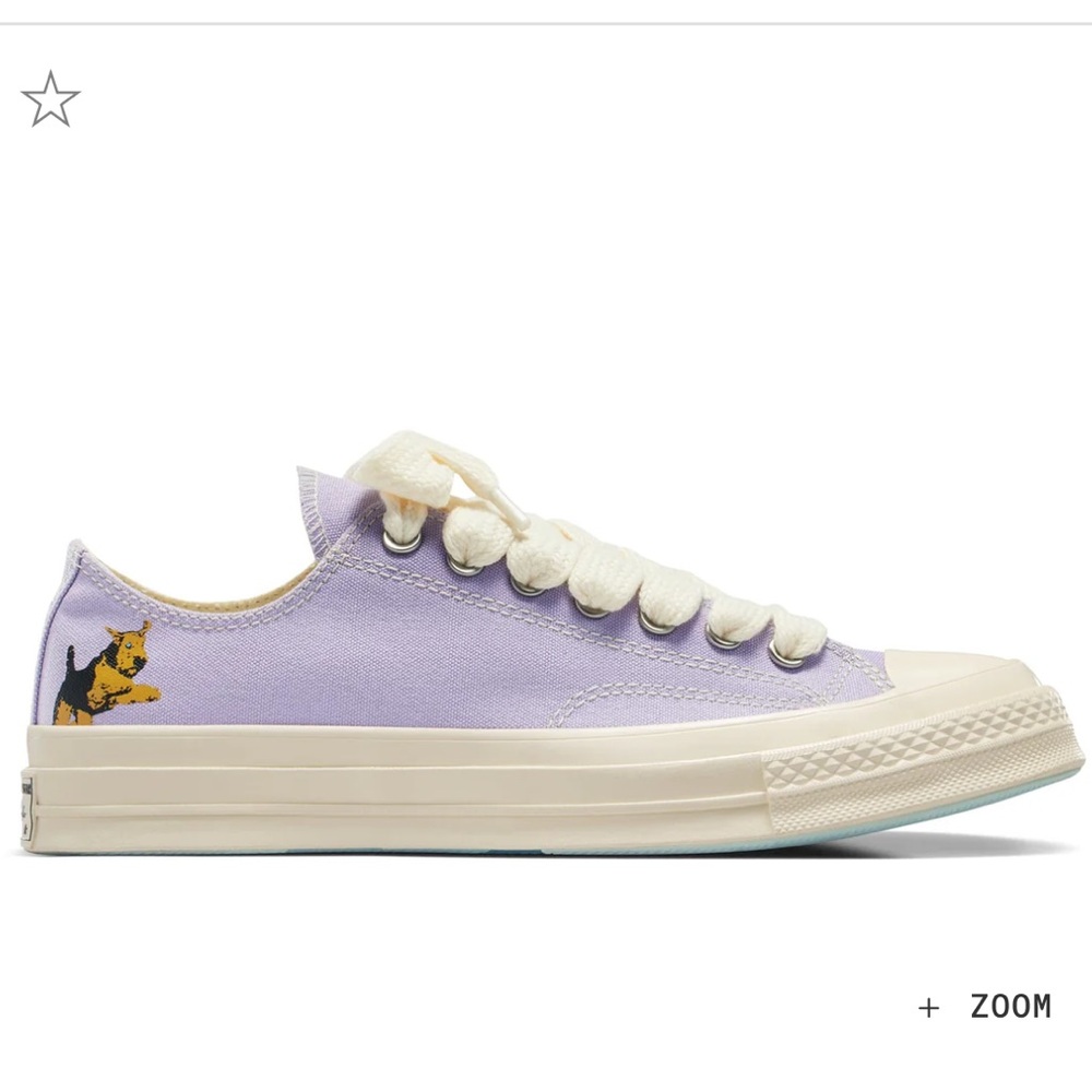 CONVERSE X GOLF LE FLEUR* DARRYL CHUCK 70 - Picture 1 of 11
